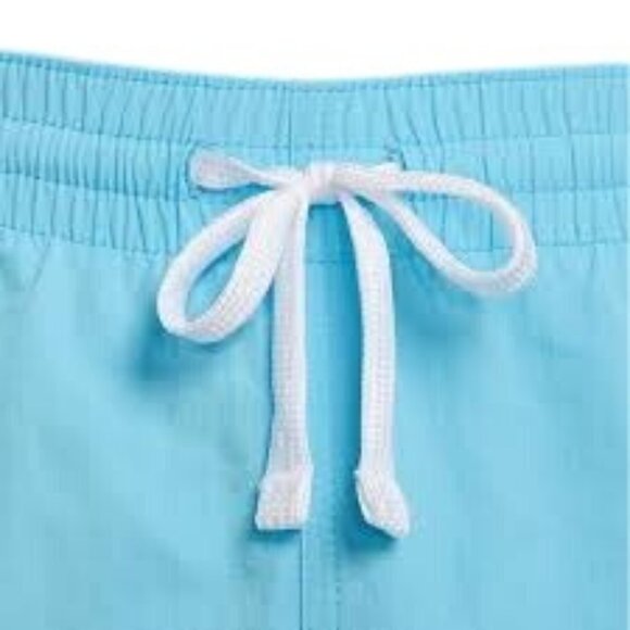 Nike Men's Swim Shorts Blue White Size S NEW WITH TAGS! - Picture 3 of 7